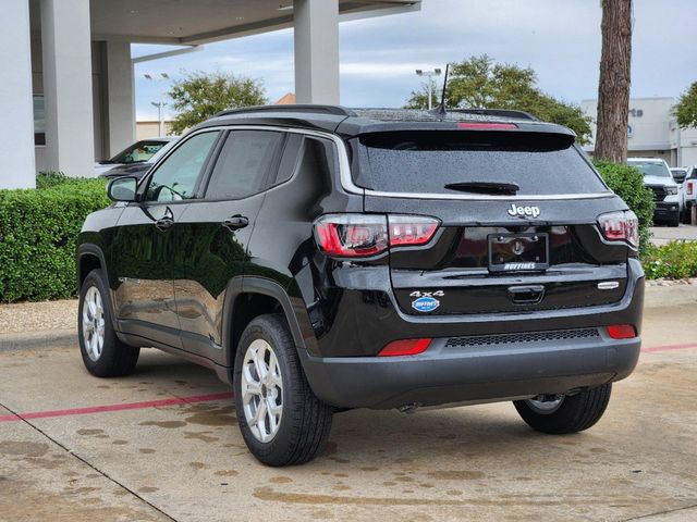 2025 Jeep Compass Latitude 4