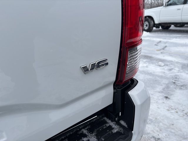 used 2023 Toyota Tacoma car, priced at $34,099