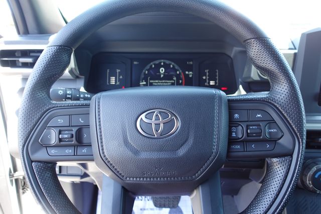 new 2026 Toyota Tacoma car