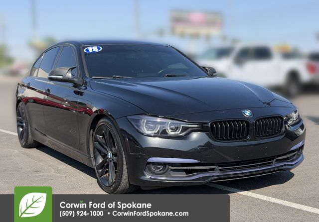  2018 BMW 3 Series 330i xDrive Sedan AWD   