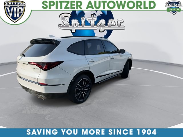2024 Acura MDX Type S w/Advance Package  at Spitzer Acura