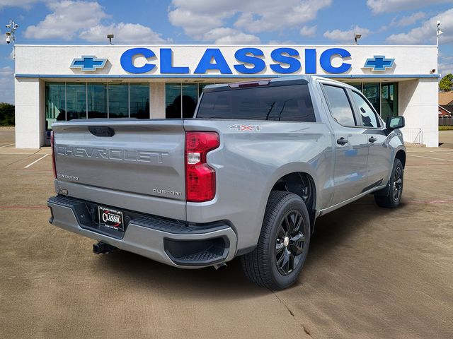 2025 Chevrolet Silverado 1500 Custom - 6