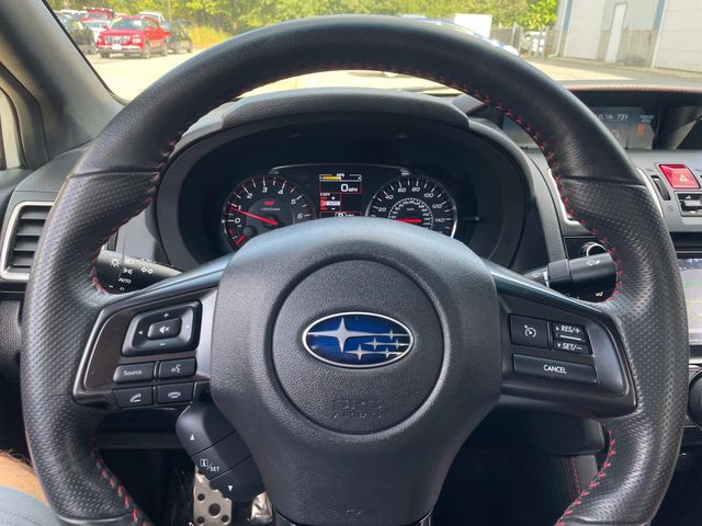 2019 Subaru WRX STi Limited 29