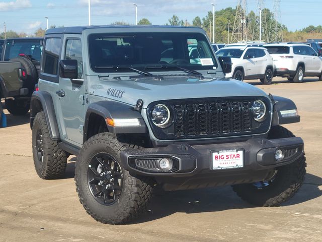 2026 Jeep Wrangler Willys - 1