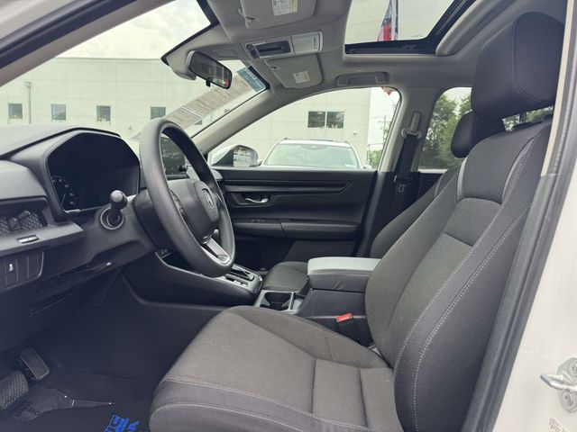 Used 2025 Honda CR-V SUV
