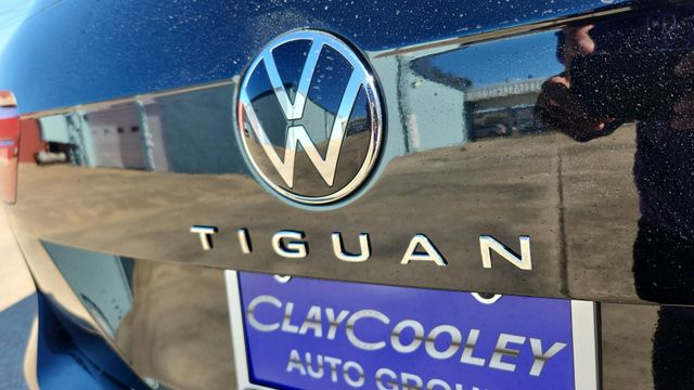 2024 Volkswagen Tiguan