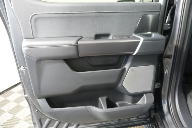 New 2026 Gray Ford Lariat image 25