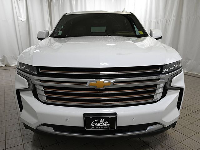 Used 2023 White Chevrolet High Country image 17
