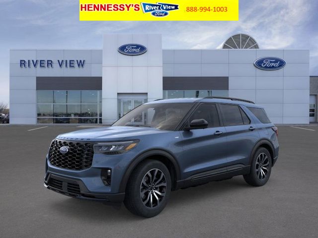 2026 Ford Explorer ST-Line AWD