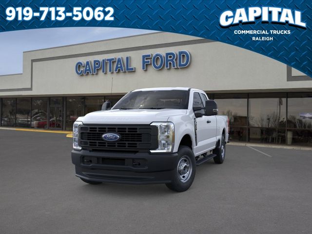 New 2026 Oxford White Ford F-250® XL image 2