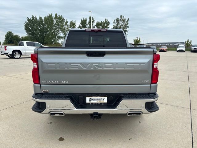 Used 2025 Chevrolet Silverado 1500 Truck