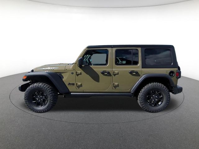 new 2026 Jeep Wrangler car, priced at $49,344