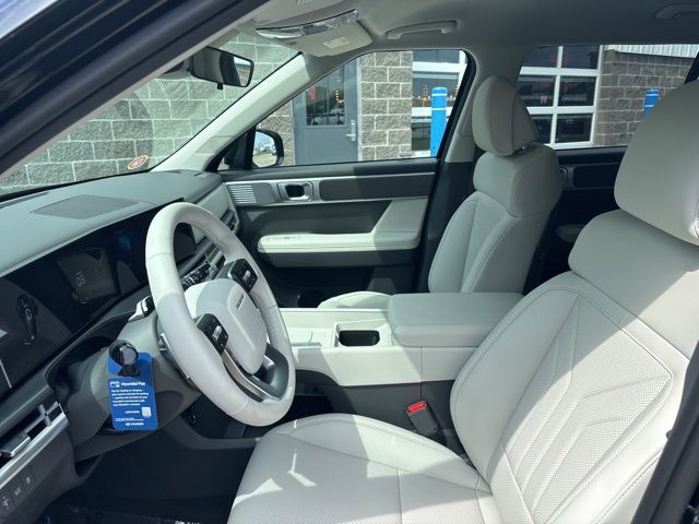 New 2026 Black Hyundai SEL image 12