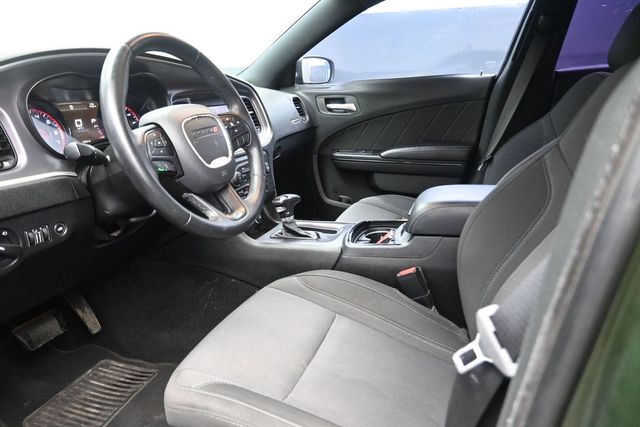 2019 Dodge Charger SXT Green at Bayway Chrysler Dodge Jeep Ram