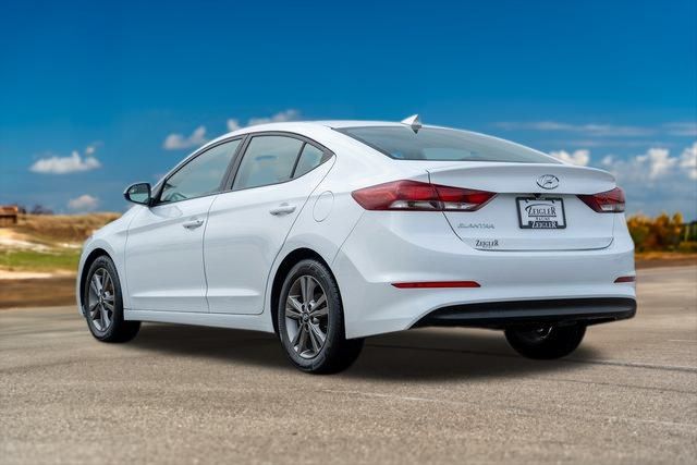 2017 Hyundai Elantra SE 5