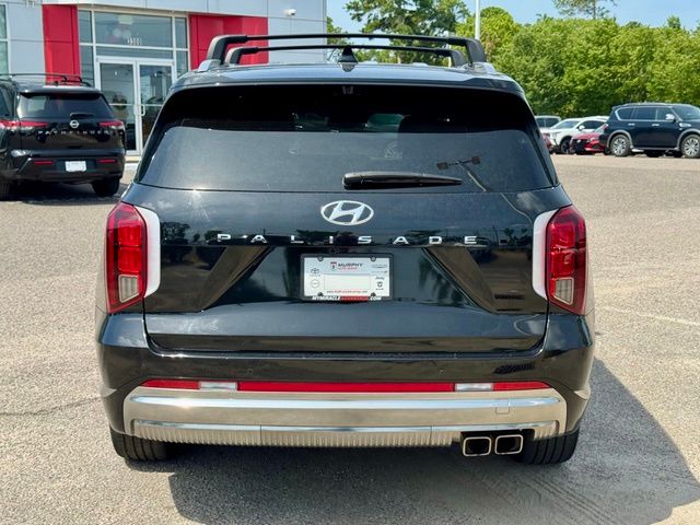 Used 2025 Hyundai Palisade SUV