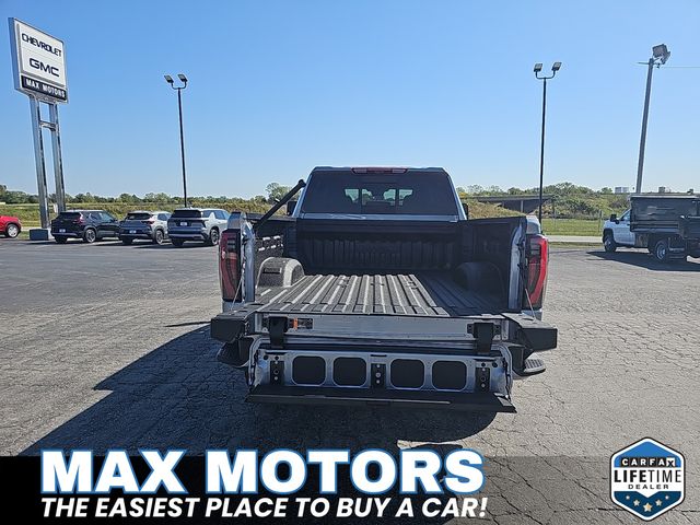 2025 GMC Sierra 2500HD AT4 10