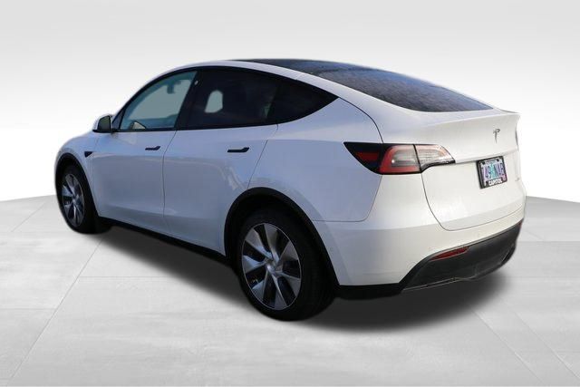 2021 Tesla Model Y Long Range 18