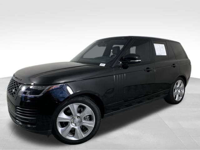 2020 Land Rover Range Rover HSE 2