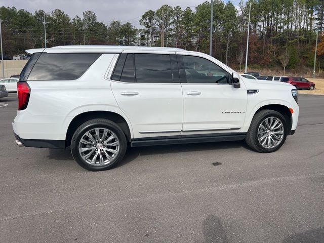 2021 GMC Yukon Denali 7