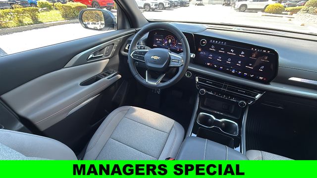 new 2026 Chevrolet Traverse car, priced at $47,690
