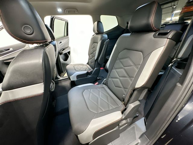 2024 Volkswagen Atlas 2.0T Peak Edition SE w/Technology Black at Subaru and VW of Moon Township