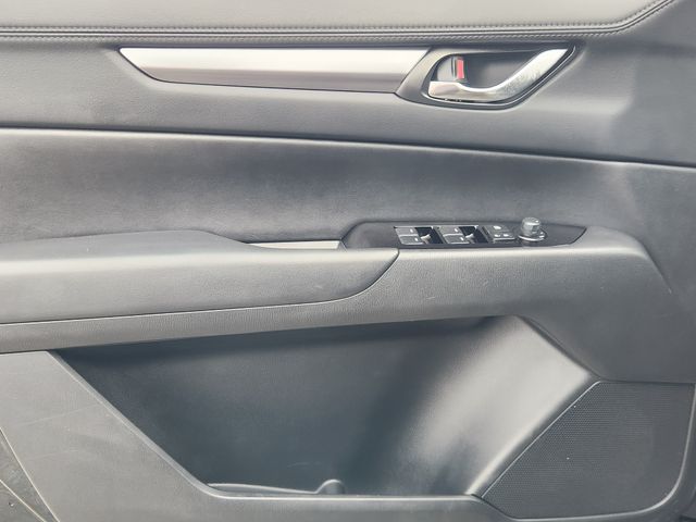 2025 Mazda CX-5 2.5 S Select Package Black at DeMontrond Mazda