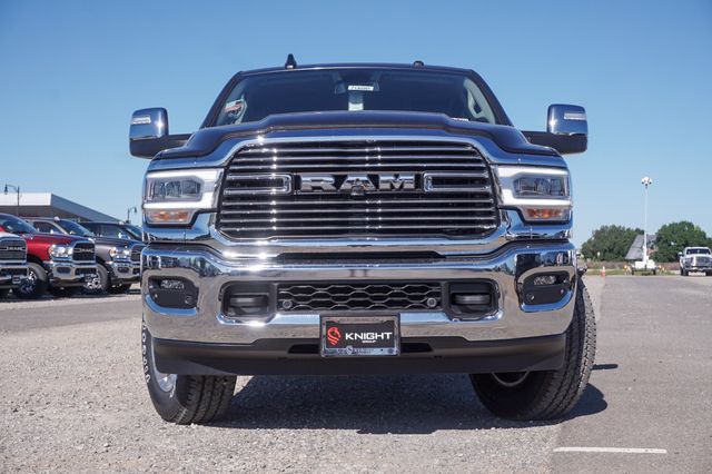 2500 Crew Cab Laramie