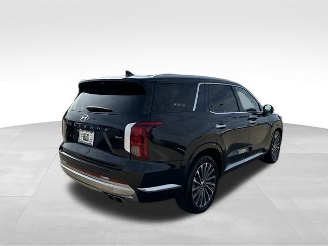 2024 Hyundai Palisade Calligraphy 6