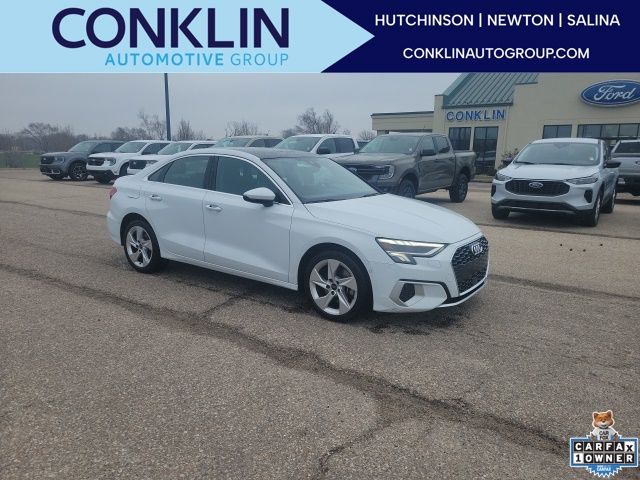 2024 Audi A3 40 TFSI Premium FWD