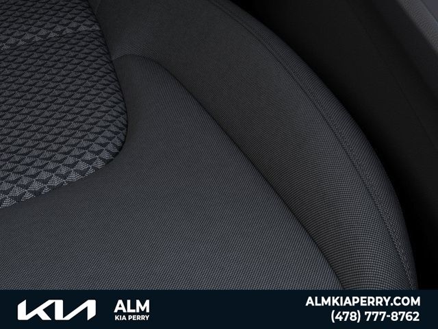 New 2026 Gray Kia LX image 24