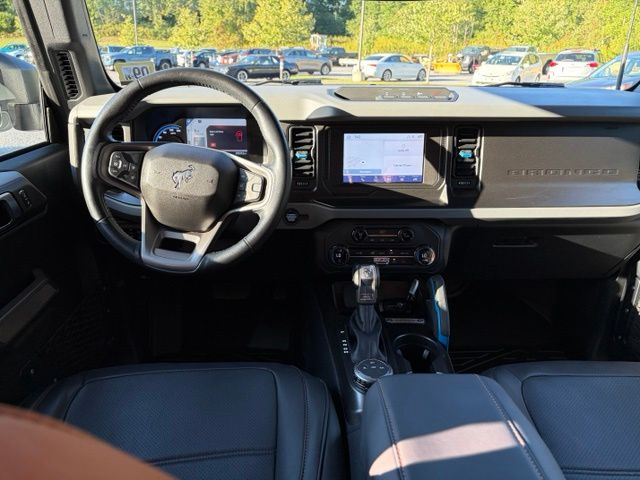 Used 2023 Ford Bronco SUV