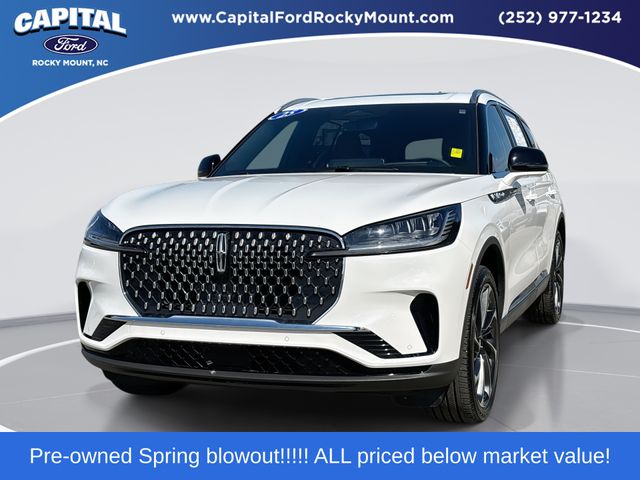 2025 Lincoln Aviator Reserve AWD's photo