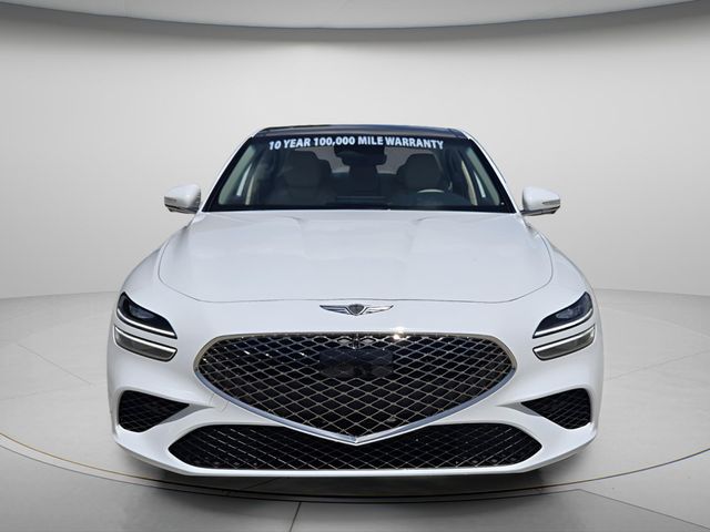 2026 Genesis G70 - $43,987
