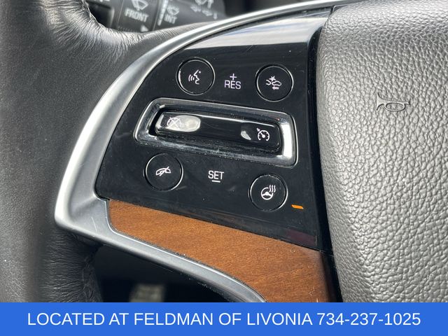 Used 2018 Cadillac Escalade ESV For Sale in Livonia, MI