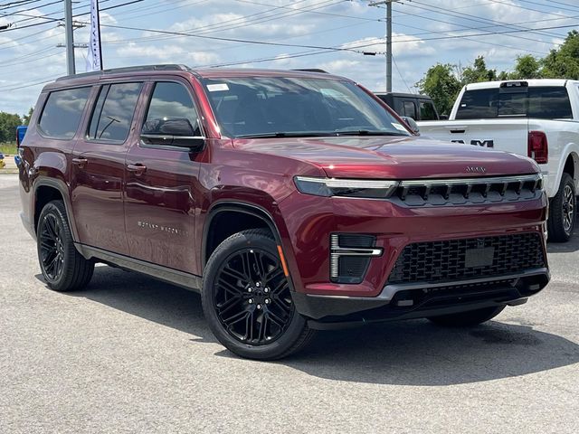 2026 Jeep Grand Wagoneer L Limited Reserve