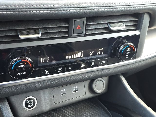 2023 Nissan Rogue SV:45732A