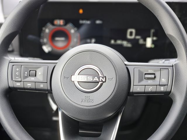 New 2026 Nissan Kicks SUV