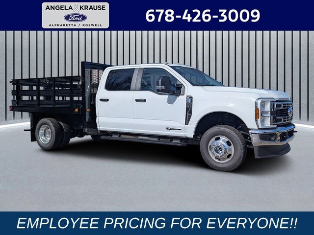 2025 Ford F-350SD XL