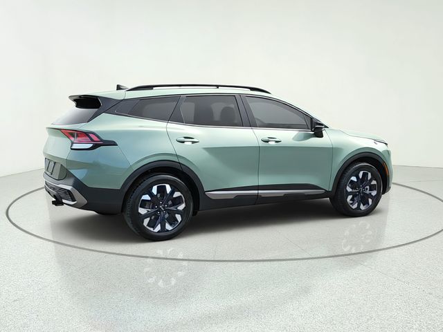 2023 Kia Sportage X-Line - Photo 6