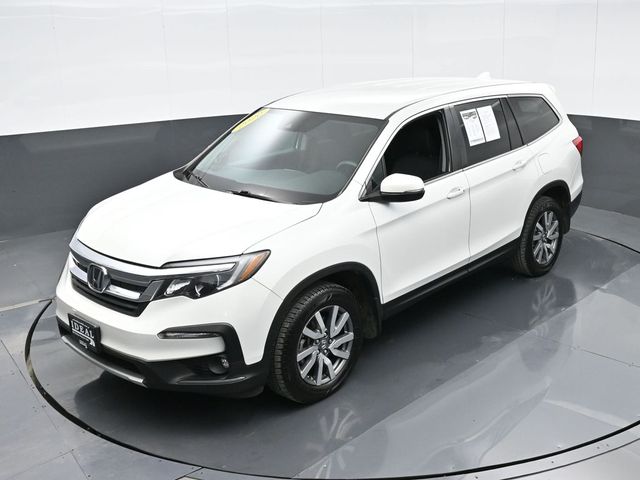 2020 Honda Pilot EX 27