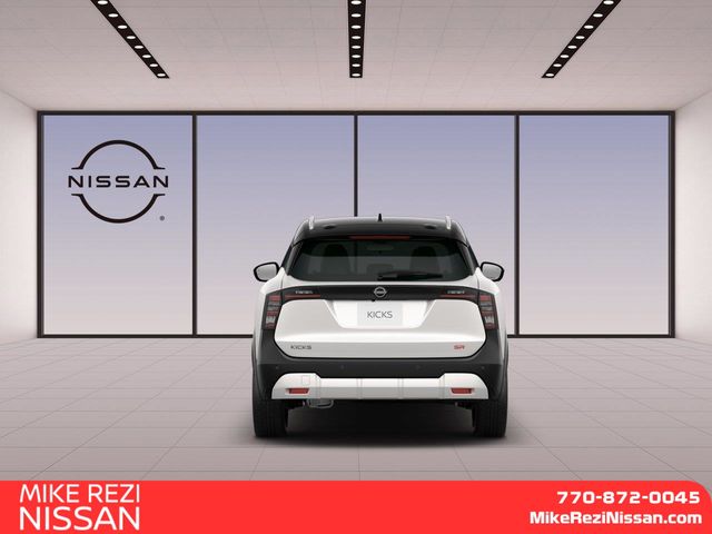 New 2026 Nissan Kicks SUV