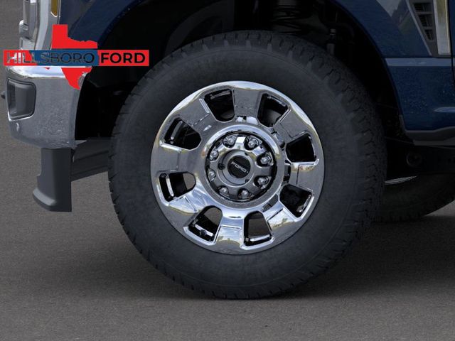 2025 Antimatter Blue Metallic Ford Super Duty F-250 SRW Lariat 4X4 Truck