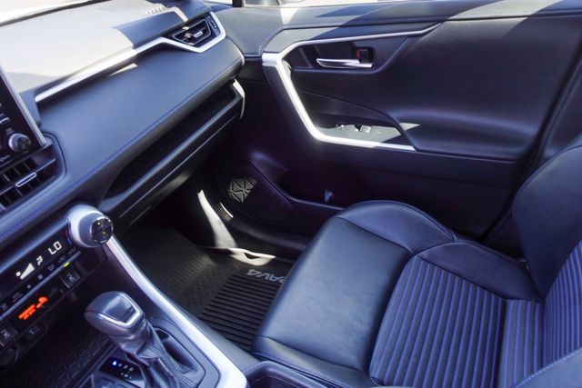 Used 2021 Toyota RAV4 Hybrid SUV
