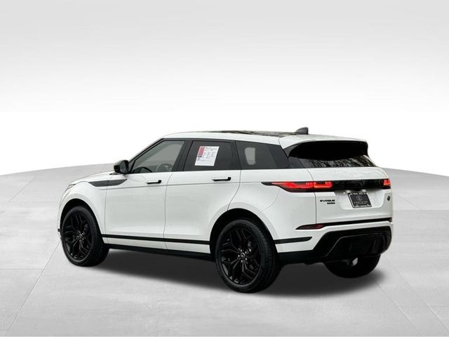 2020 Land Rover Range Rover Evoque SE 3