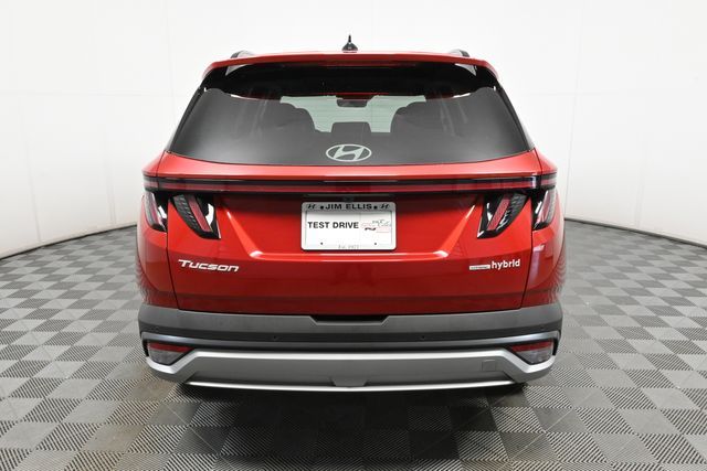 Tucson Hybrid Limited