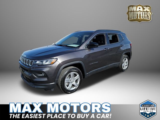 2024 Jeep Compass Latitude 3