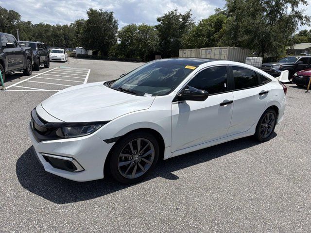 Used 2021 Honda Civic Sedan