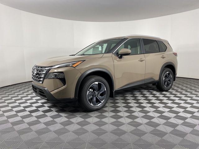 2024 Nissan Rogue SV 5