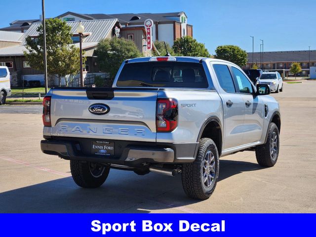 2024 Ford Ranger XLT 8